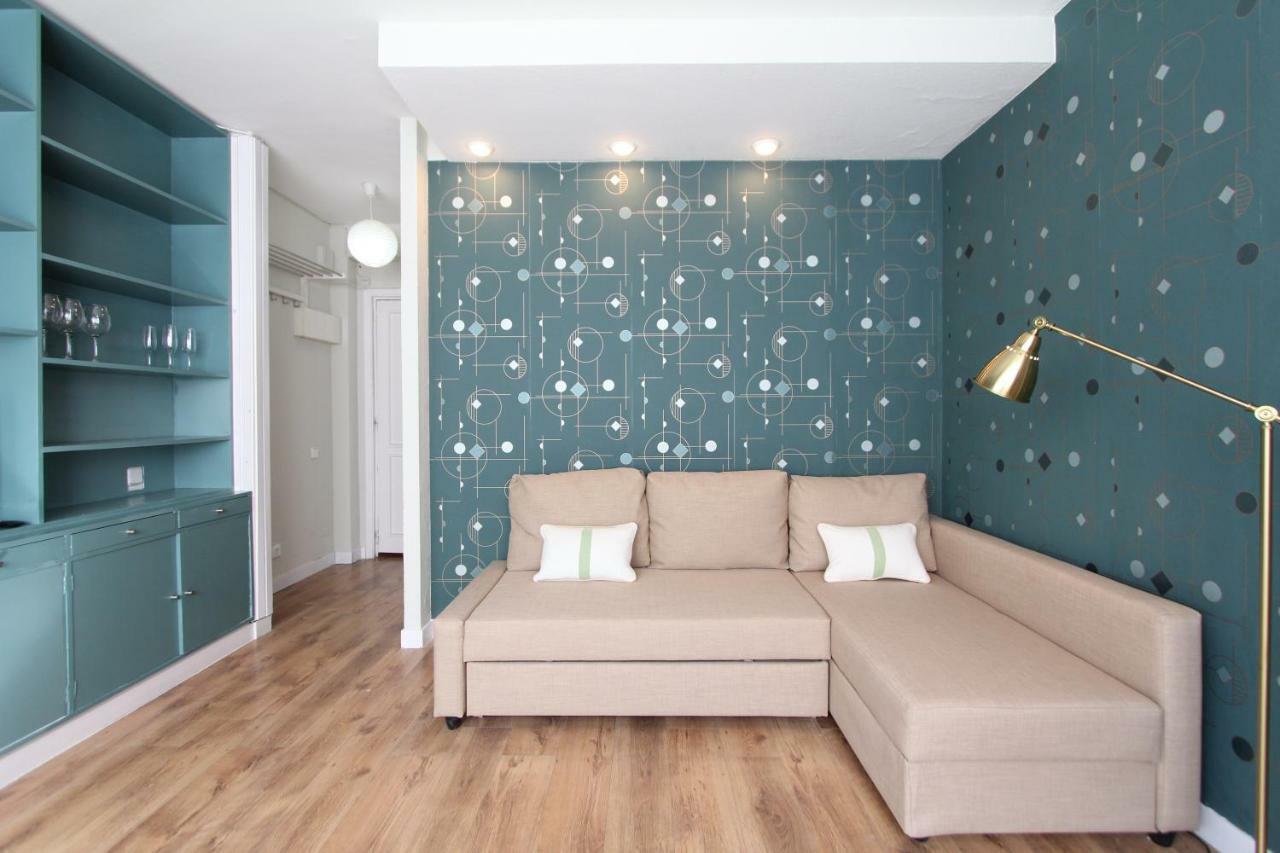 Cosy Apartment Prado Museum Мадрид Екстериор снимка