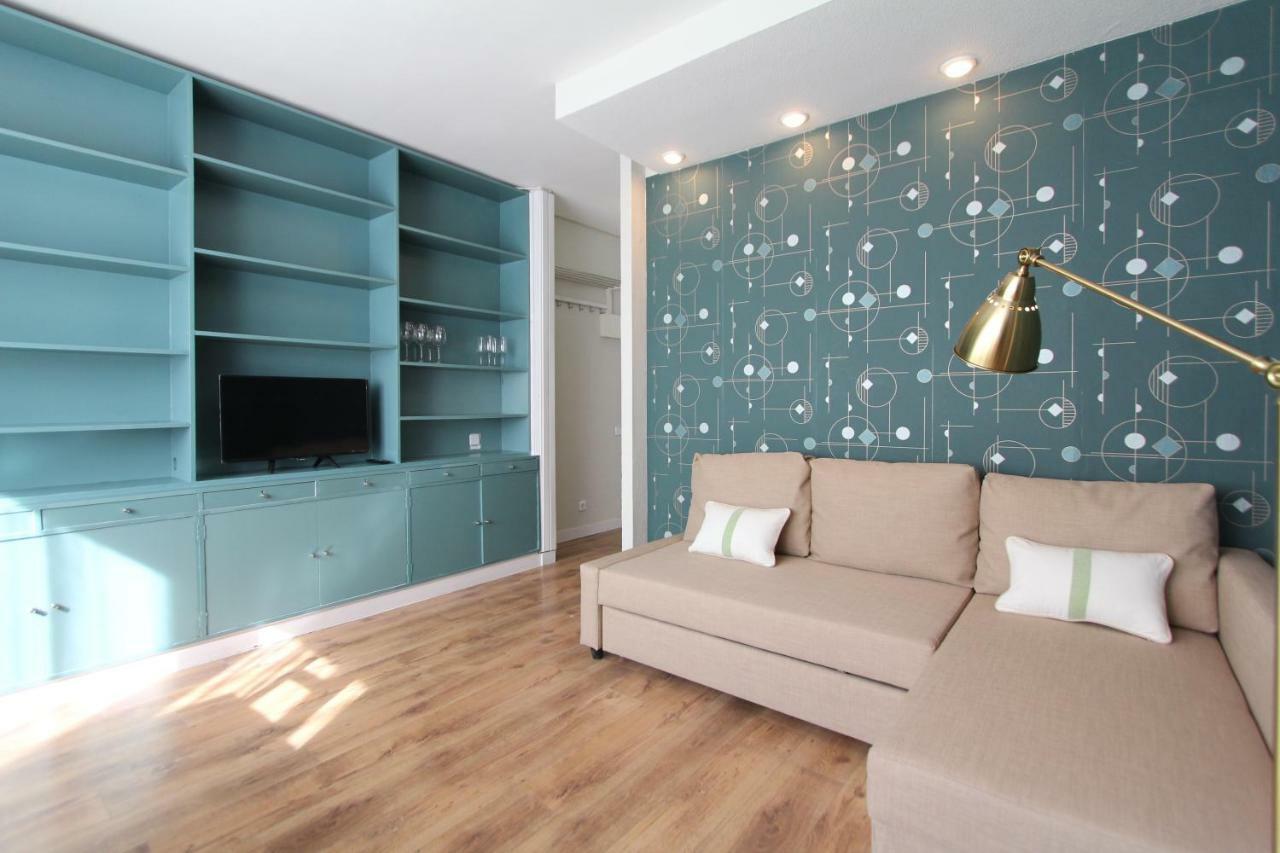 Cosy Apartment Prado Museum Мадрид Екстериор снимка
